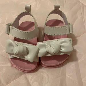 Baby girl sandales